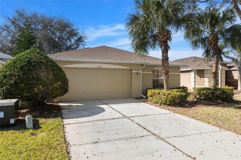 Picture of 10833 Collar Drive, San Antonio FL 33576