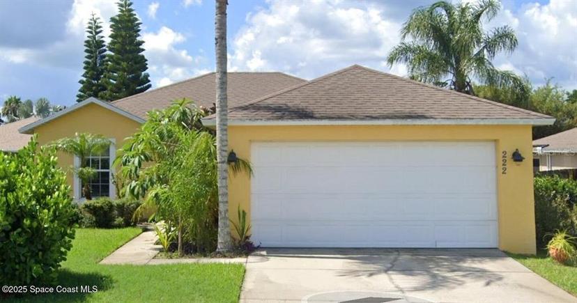 Picture of 222 Oak Branch Drive, Edgewater FL 32141