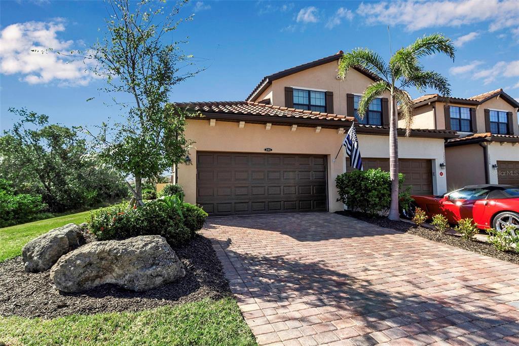 Picture of 12550 Ghiberti Circle Unit 101, Venice, FL 34293