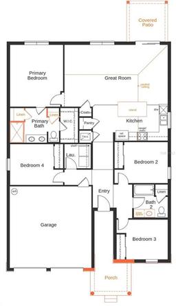Picture of 341 Sunbrooke Drive, Groveland, FL 34736
