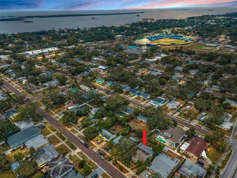 Picture of 546 Orangewood Drive, Dunedin FL 34698