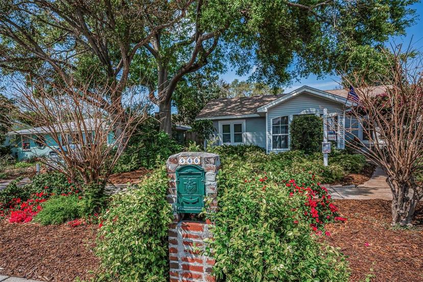 Picture of 546 Orangewood Drive, Dunedin FL 34698