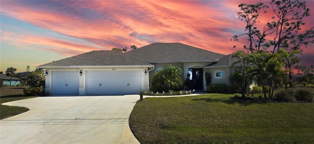 Picture of 269 Mariner Lane, Rotonda West, FL 33947