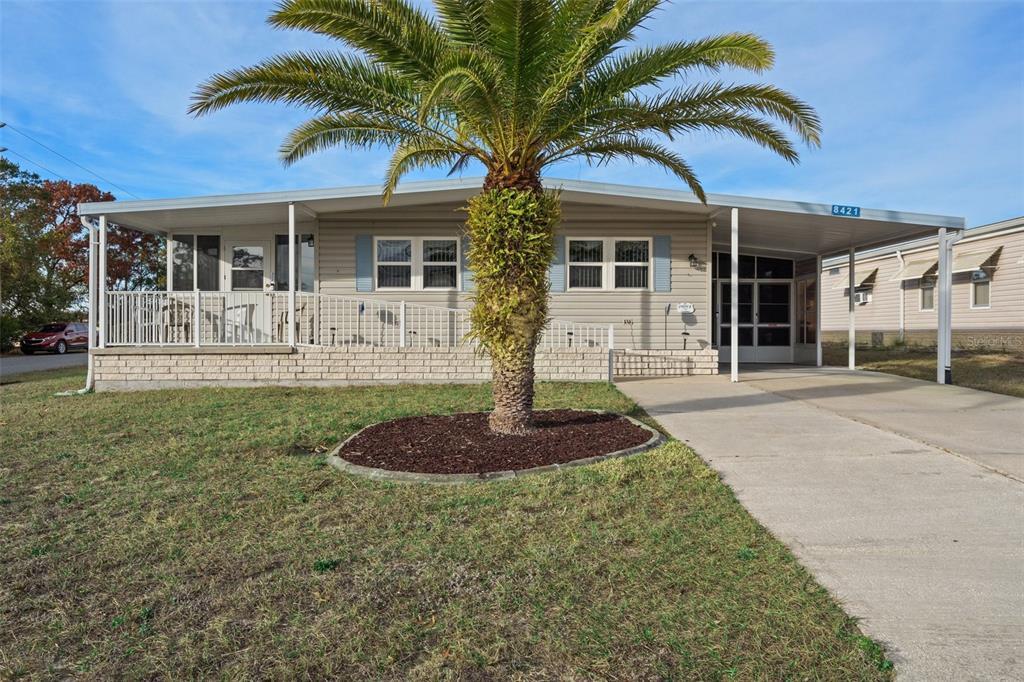 Picture of 8421 Highpoint Boulevard, Brooksville, FL 34613