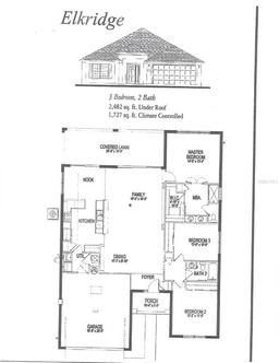 Picture of 11977 SE 91St Circle, Summerfield, FL 34491