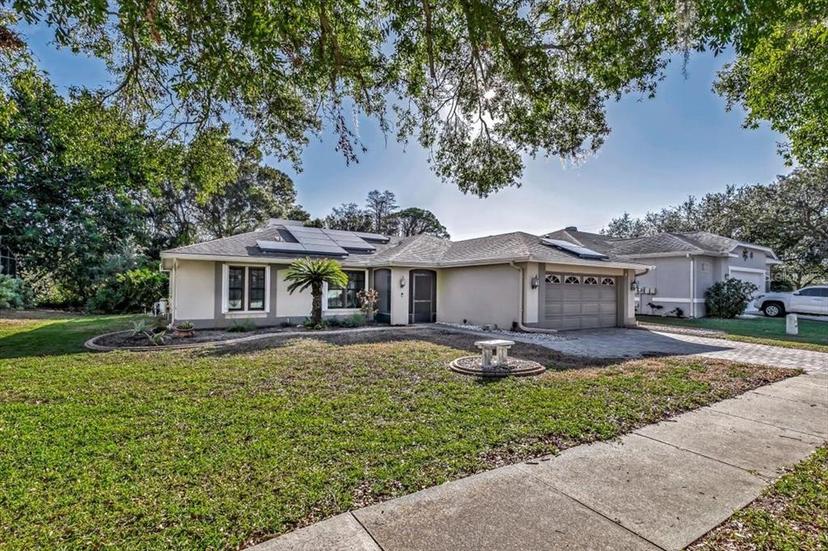 Picture of 3028 Summervale Drive, Holiday FL 34691
