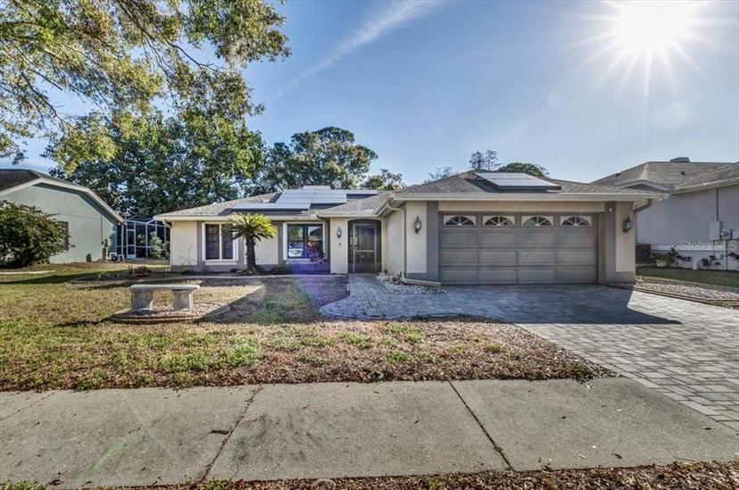 Picture of 3028 Summervale Drive, Holiday FL 34691