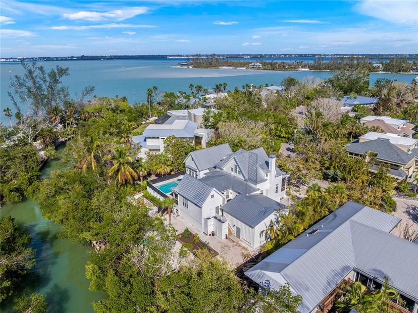 Picture of 689 Lands End Drive, Longboat Key FL 34228