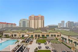 Picture of 450 Knights Run Avenue Unit 705, Tampa, FL 33602