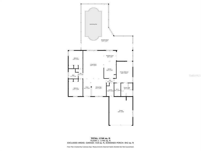 Picture of 6009 SW 107Th Street, Ocala FL 34476
