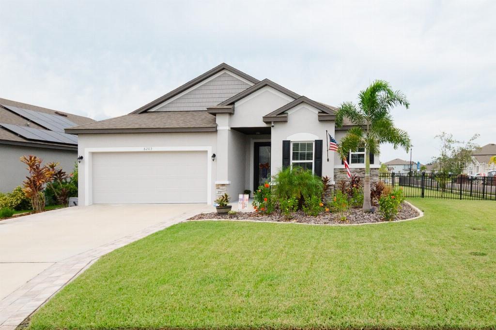 Picture of 8203 Abalone Loop, Parrish, FL 34219
