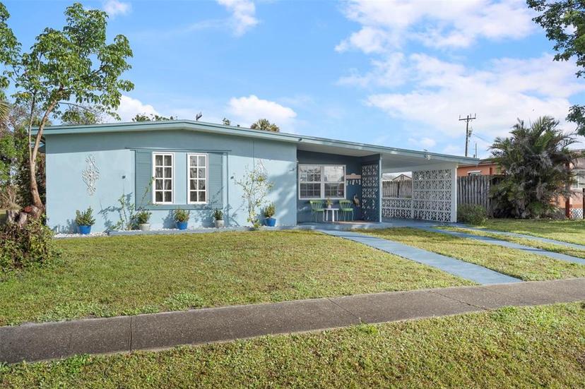 Picture of 8466 Maureen Avenue, North Port FL 34287