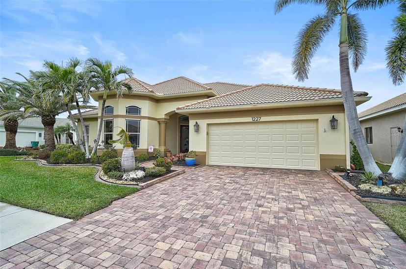 Picture of 1227 Tuscany Boulevard, Venice FL 34292