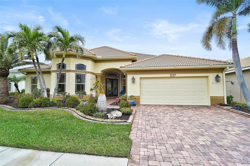 Picture of 1227 Tuscany Boulevard, Venice FL 34292