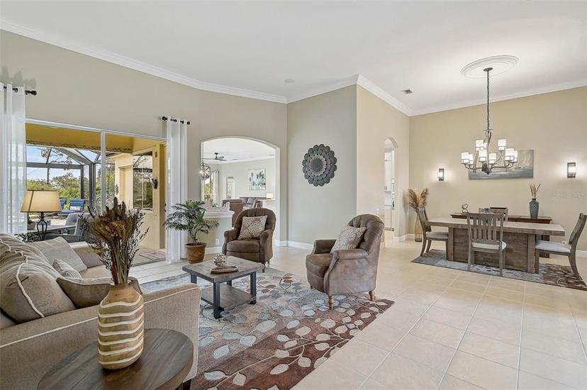 Picture of 1227 Tuscany Boulevard, Venice FL 34292