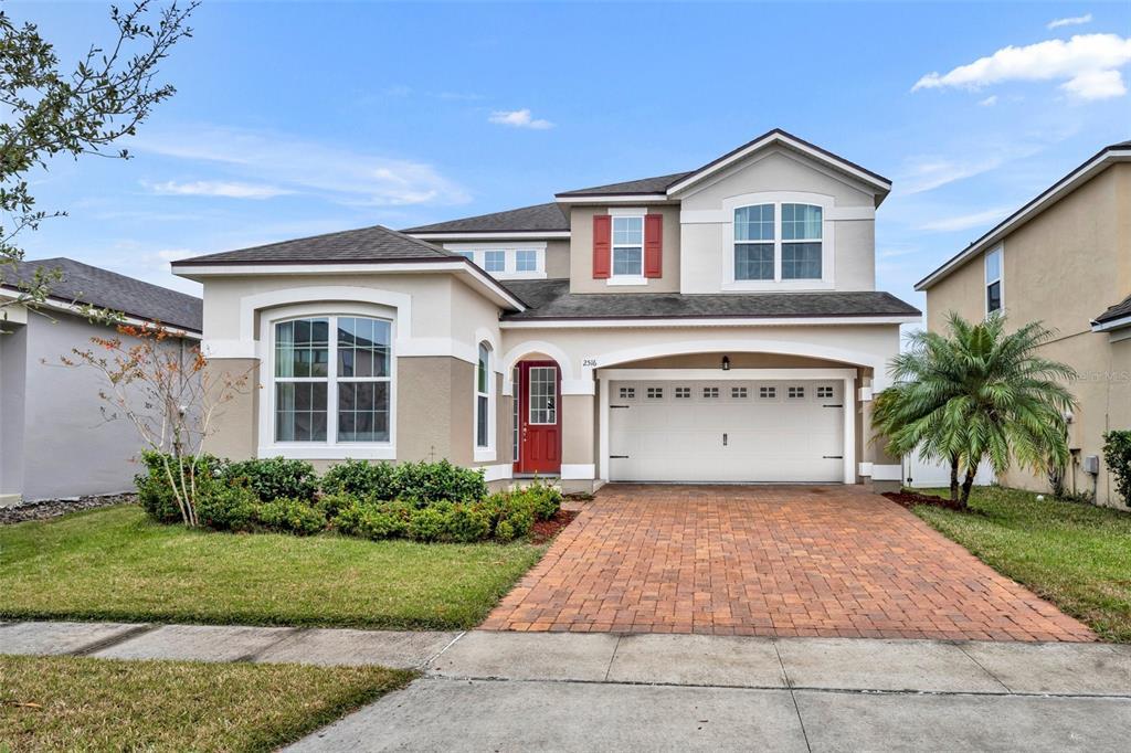 Picture of 2516 Nouveau Way, Kissimmee, FL 34741