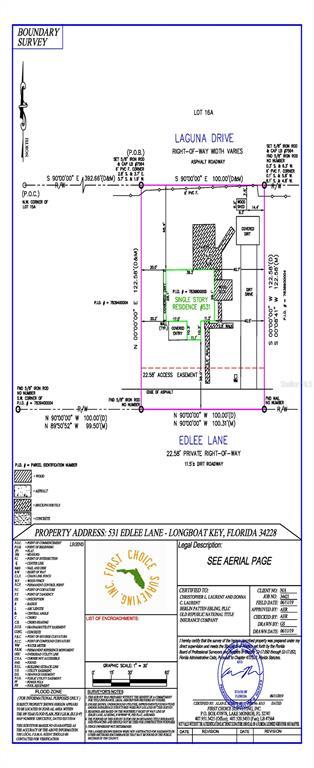 Picture of 531 Edlee Lane, Longboat Key FL 34228
