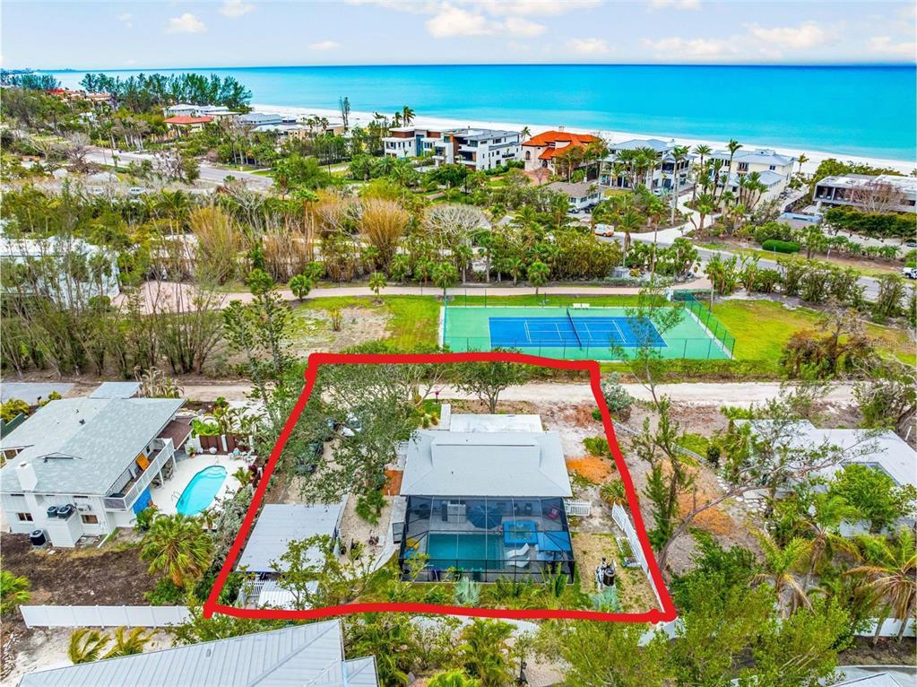 Picture of 531 Edlee Lane, Longboat Key, FL 34228