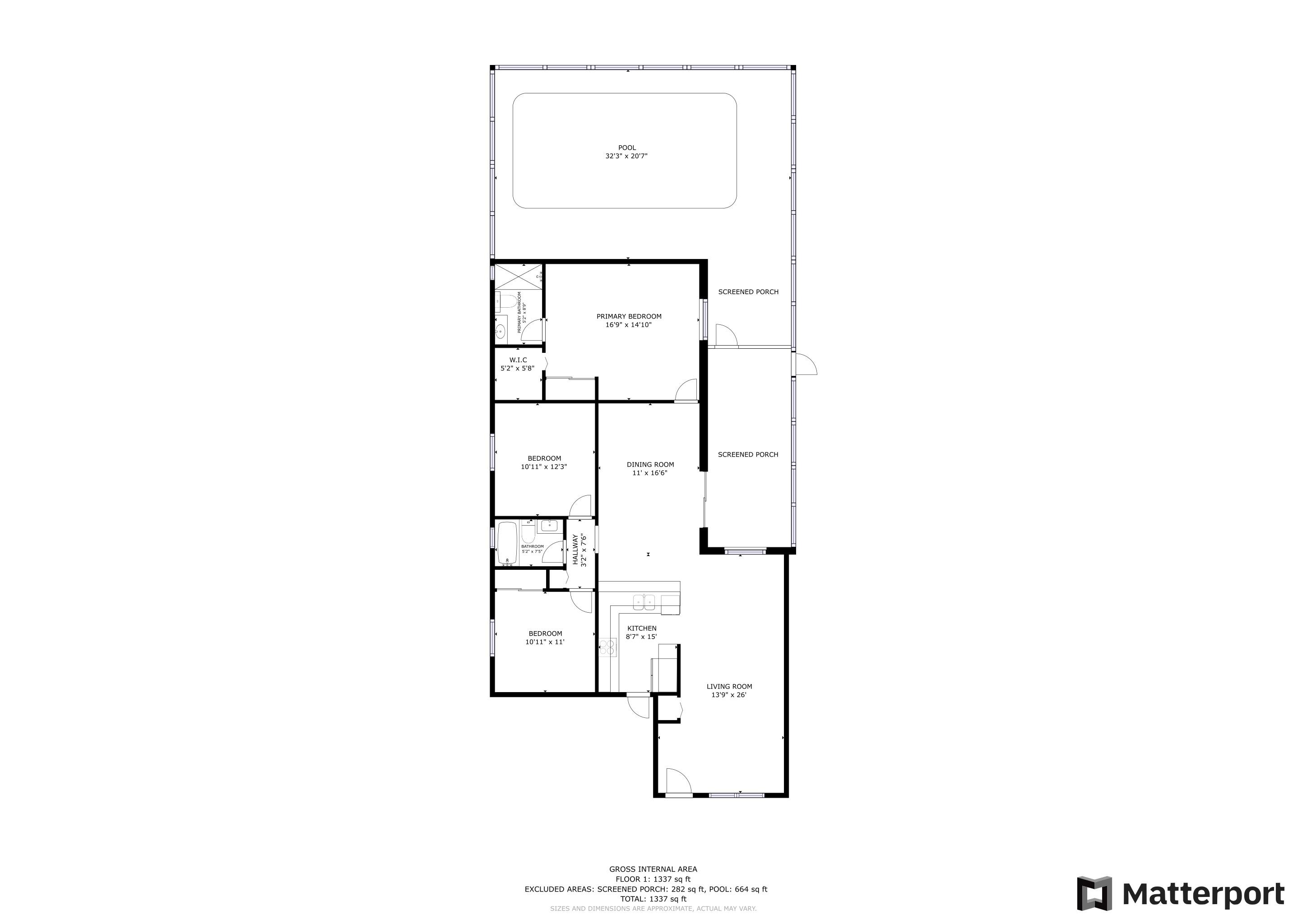 Picture of 7101 69Th Street N, Pinellas Park, FL 33781