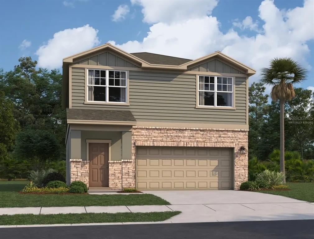 Picture of 1433 Dalkeith Cove, Sanford, FL 32771