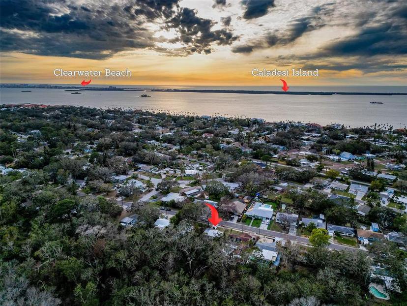 Picture of 1825 San Mateo Drive, Dunedin FL 34698