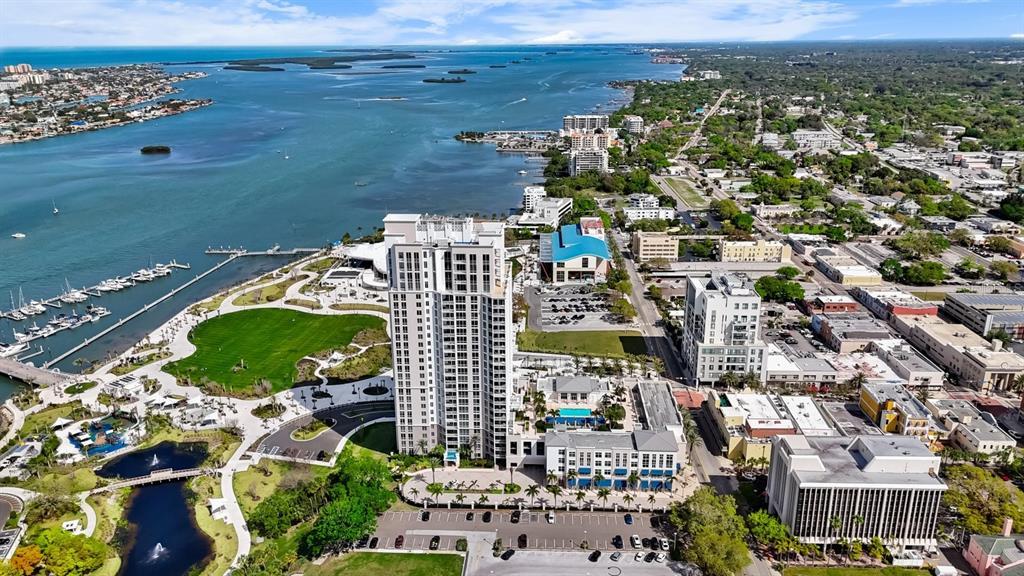 Picture of 331 Cleveland Street Unit 1102, Clearwater, FL 33755