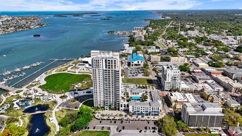 Picture of 331 Cleveland Street Unit 1102, Clearwater FL 33755