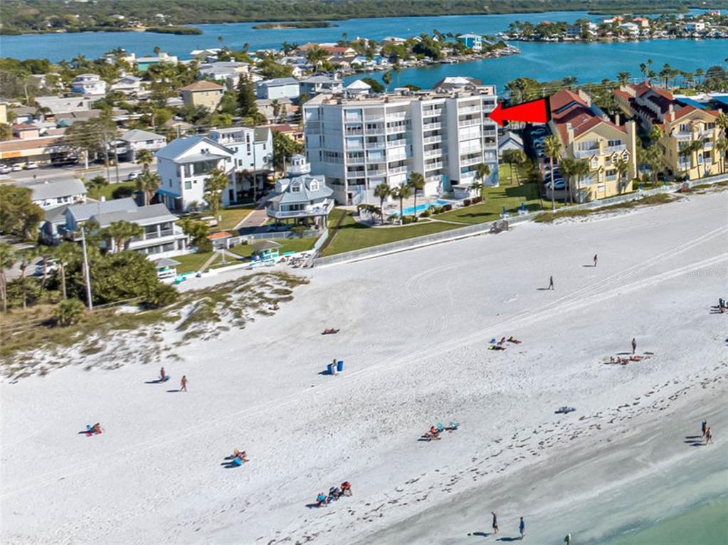 Picture of 17980 Gulf Boulevard Unit 501, Redington Shores, FL 33708