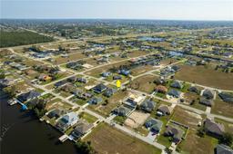 Picture of 3414 NW 21St Street, Cape Coral, FL 33993