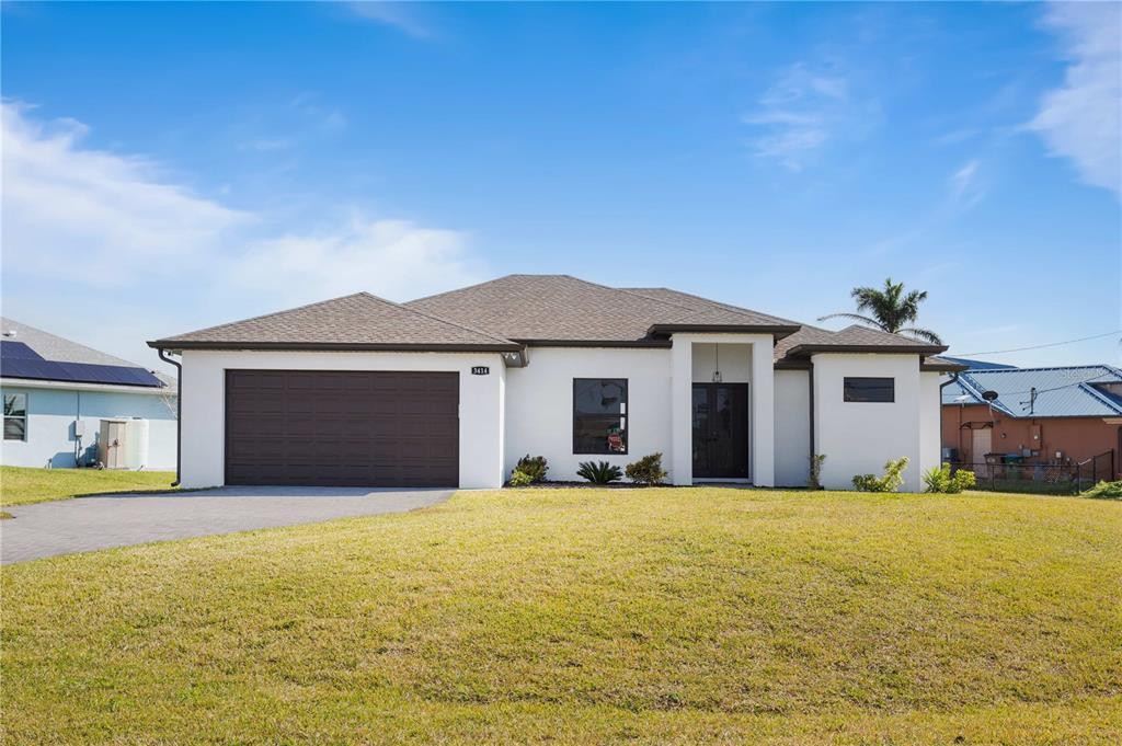 Picture of 3414 NW 21St Street, Cape Coral, FL 33993