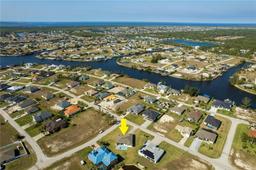 Picture of 3414 NW 21St Street, Cape Coral, FL 33993