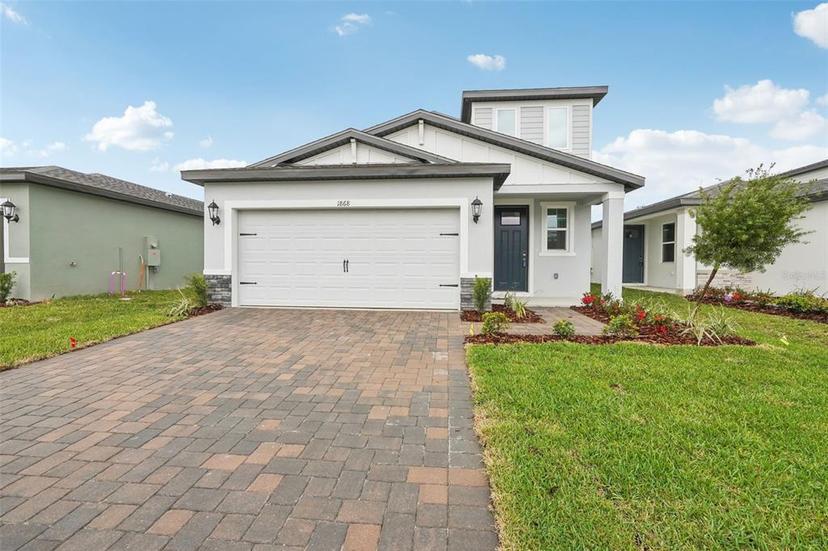 Picture of 1868 Brekey Way, Zephyrhills FL 33541