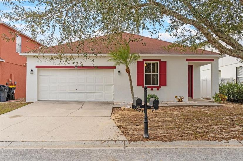 Picture of 319 Sand Ridge Drive, Davenport FL 33896