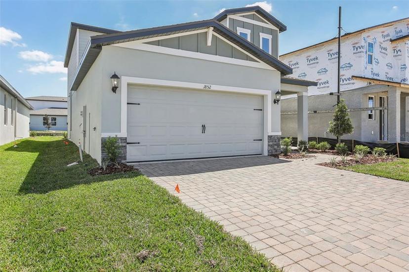 Picture of 1852 Brekey Way, Zephyrhills FL 33541