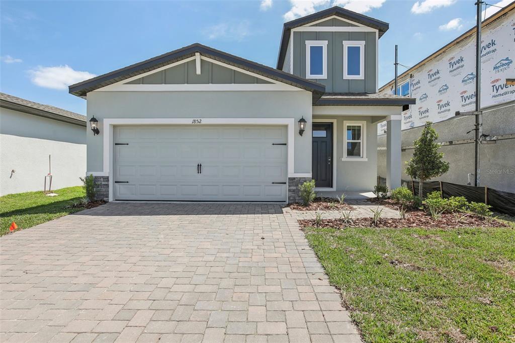 Picture of 1852 Brekey Way, Zephyrhills, FL 33541