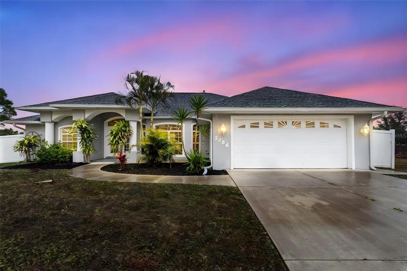 Picture of 5366 Hader Road, North Port FL 34288
