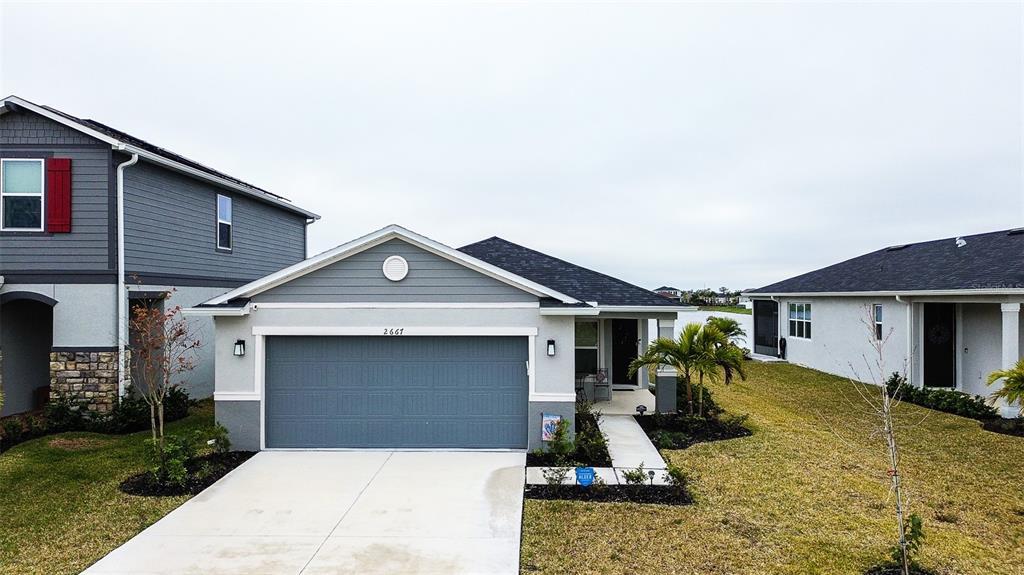 Picture of 2667 89Th Street Circle E, Palmetto, FL 34221