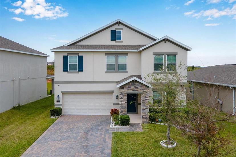 Picture of 848 Carmillion Court, Groveland FL 34736