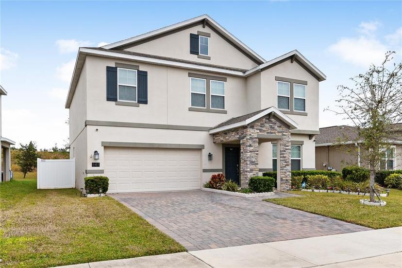 Picture of 848 Carmillion Court, Groveland FL 34736