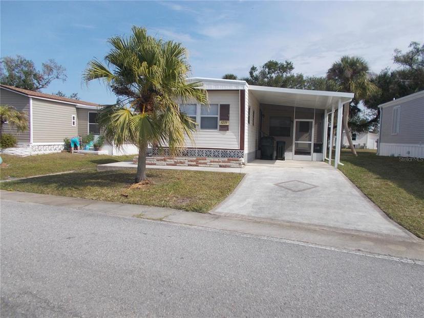 Picture of 5733 Holiday Park Boulevard, North Port FL 34287