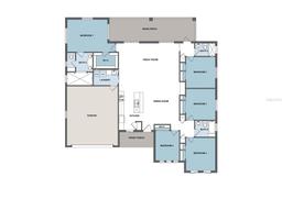 Picture of 6708 Burlington Avenue, St Petersburg, FL 33710