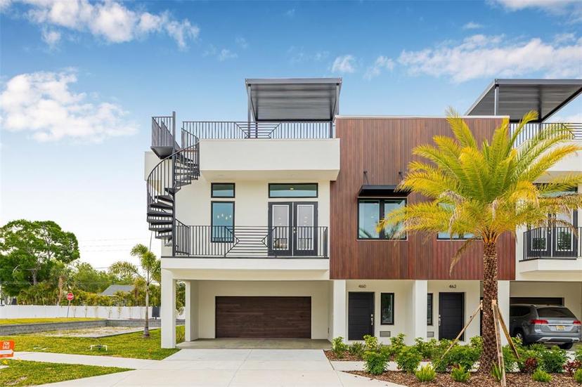 Picture of 8631 5Th Street North, St Petersburg FL 33702