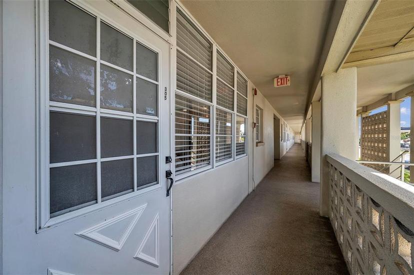 Picture of 4455 Duhme Road Unit 305, St Petersburg FL 33708