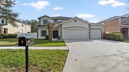 Picture of 5808 Falconcreek Place, Lithia, FL 33547