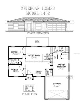 Picture of 1543 Gorham Street, North Port, FL 34288