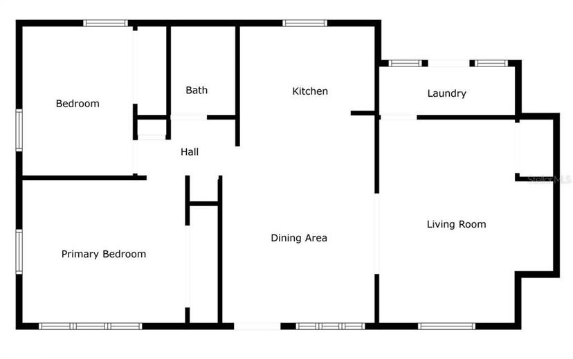 Picture of 7234 12Th Street N, St Petersburg FL 33702