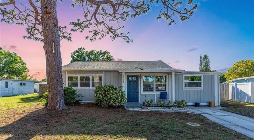 Picture of 7234 12Th Street N, St Petersburg FL 33702