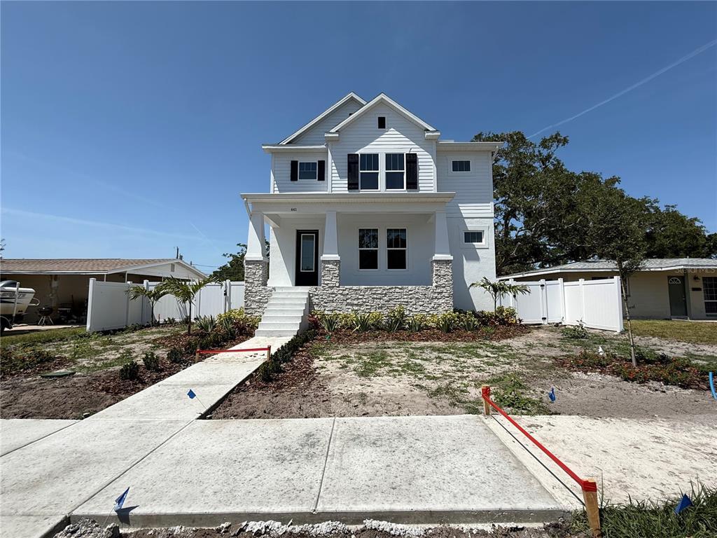 Picture of 441 42Nd Avenue Ne, St Petersburg, FL 33703