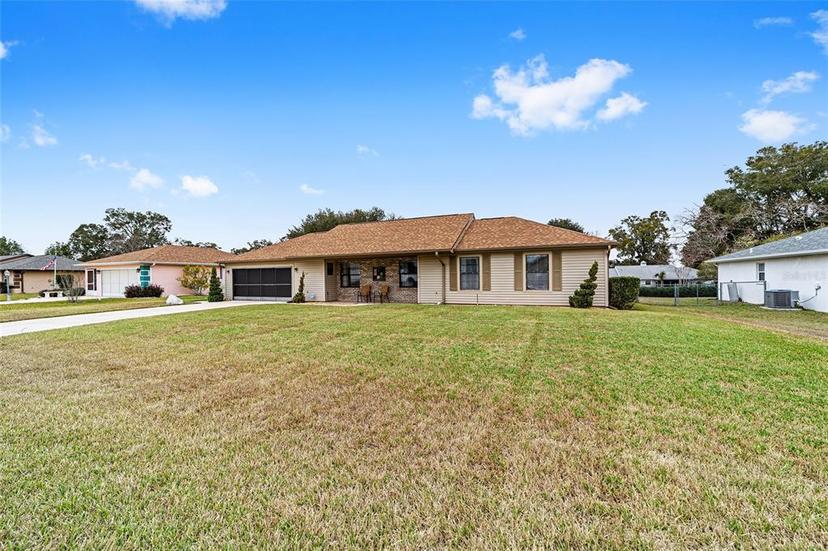Picture of 4535 NW 34Th Place, Ocala FL 34482