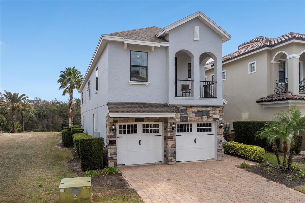Picture of 733 Desert Mountain Court, Reunion, FL 34747